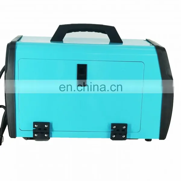 MIG MAG MMA Aluminium Double Pulse Welding Machine photo-3