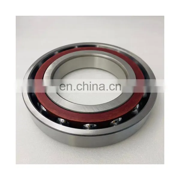 7310AC P5 Manufacturer Wholesale Single Row Angular Contact Ball Bearing For Motor photo-4