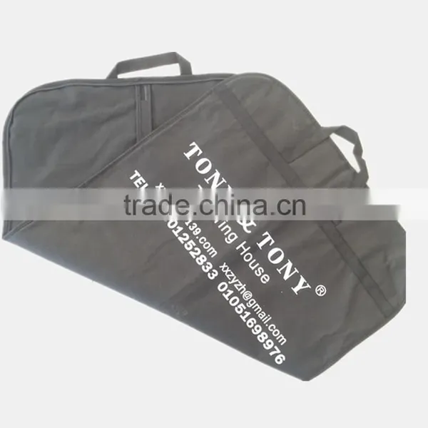 Fine Workmanship Hottest Garment Bag for Men Non Woven photo-2