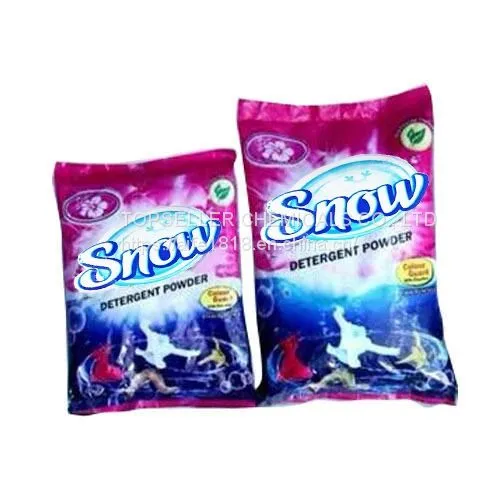 OEM 1kg-5kgs Laundry Detergent Powder From China photo-3