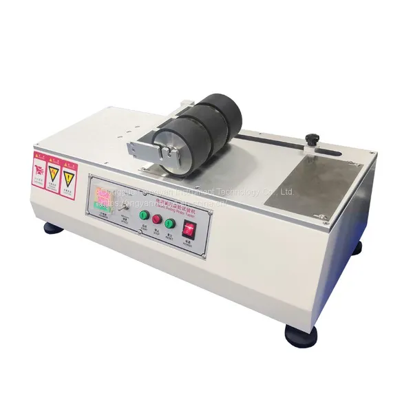 China Manufacturers Adhesive Tape Peel Test Machine Electric Roller Testing Machine Peeling Tester photo-2