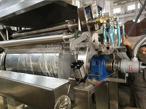 HG Series Single/Double Drum Dryer