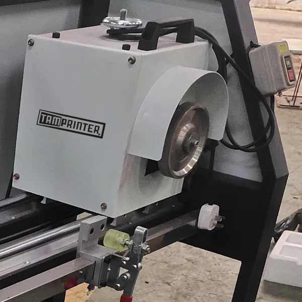 Manual Squeegee Cutting Machine Angle Adjustable photo-4