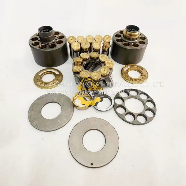 Hydraulic Spare Parts Cat312 Hydraulic Piston Pump Parts Mag85 Hydraulic Pump Parts photo-3