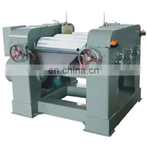 Factory Full Automatic Toilet Soap Plodding Stamping Packing Making Machine Laundry Soap Production Line Manufacturing Plant photo-2