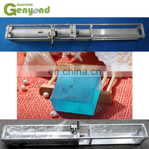 Factory Hot Sales Hand Made Soap Bar Making Machine photo-2