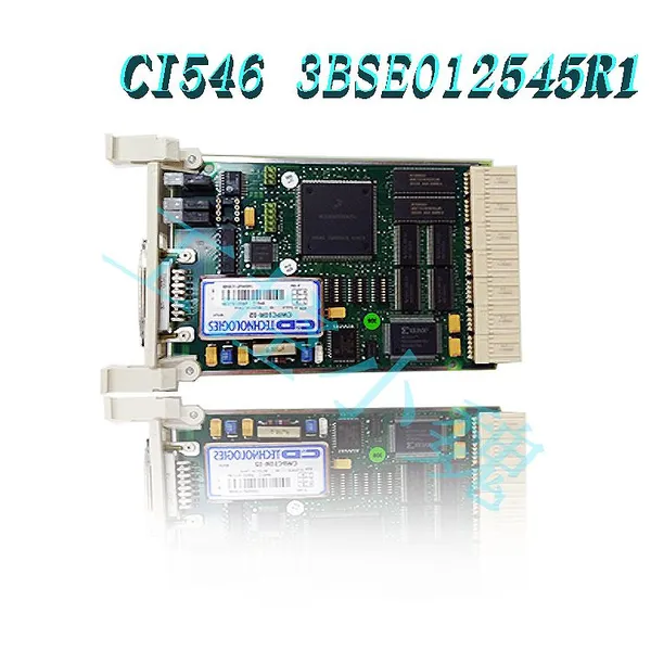 Central processing unit module PPD113B03-26-100110 3BHE023584R2634