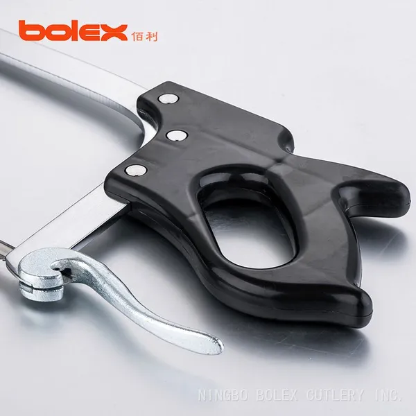 Butcher's Hand Manual Meat Bone Frozen Meat Saws Kitchen Bow Saws 16