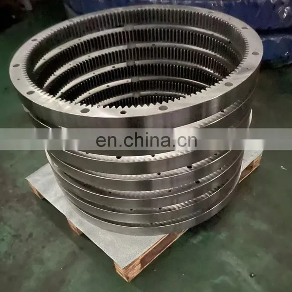 Factory Large Ring Gears Customized Ring and Pinion Gear photo-5