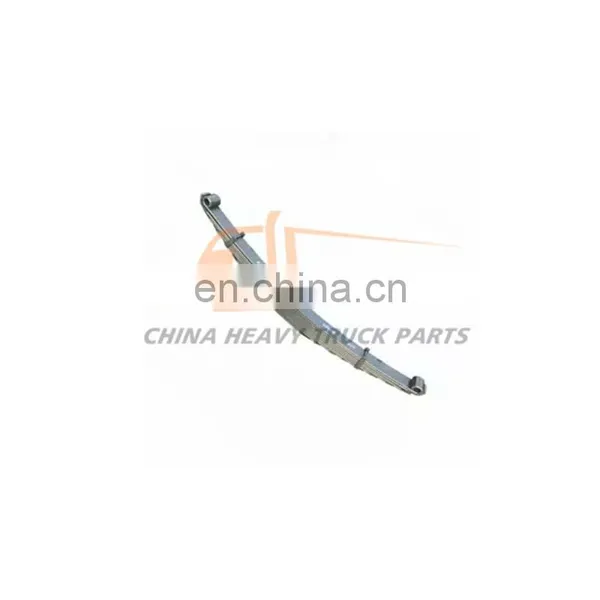 Factory Outlet China Heavy Truck Sitrak Truck Suspension Parts WG9725520076 Front Left Leaf Spring Assembly photo-5
