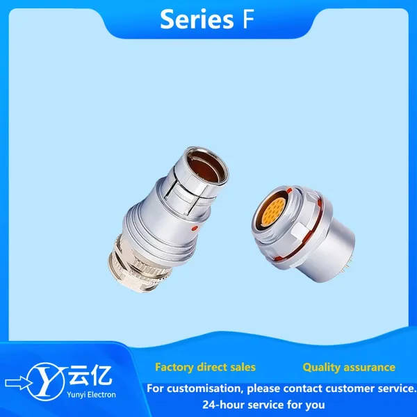 Push-pull Self-locking Connecter F1031Z19J019-130 F1031Z19K019-140 Aviation Plug photo-4