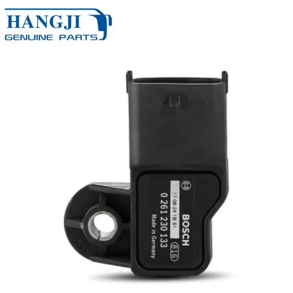Chinese Made Electric Spare Parts ZK6122H9 Pressure Sensors for Sale 1025-00270 Intake Air Pressure Sensor photo-3