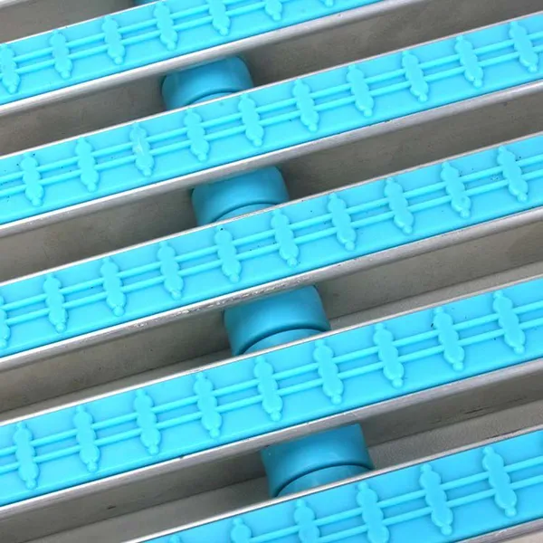 Anti-slip Hot Sale Swimming Pool Grilles Portable PP/ABS Plastic Overflow Pool Grating photo-4