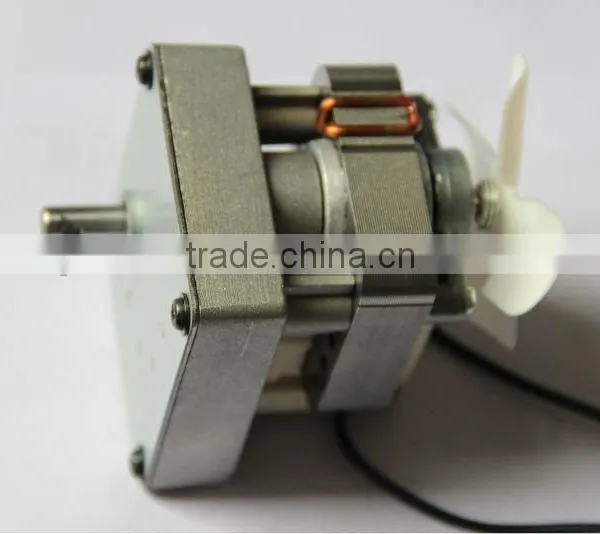 Electric ac Motor Shade Pole Motor Gearbox Motor Grill Motor photo-5