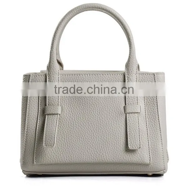 Popular Style Genuine Leather Women Shoulder Bag Women Tote Hand Bag Lady Handbag photo-3