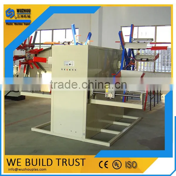 LDPE Plastic Pipe Winding Machine photo-2