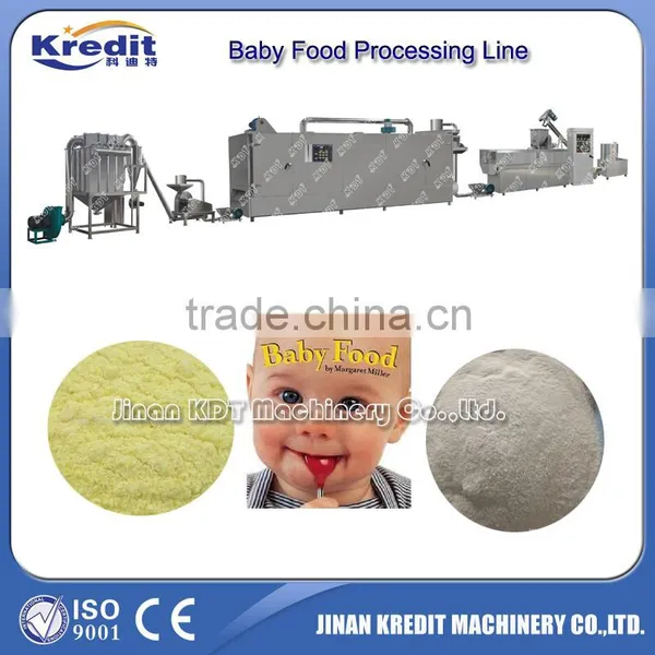 Baby Nutrition Powder Machine/Infant Food Making Machines photo-3