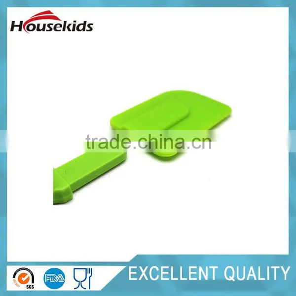 Premium Quality Non-stick Kitchen Silicone Spatula photo-3