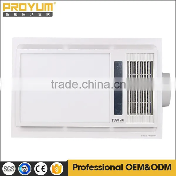 Led Panel PTC Heating Bathroom Ceiling Heater,led Heater photo-3