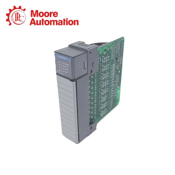 AB 1746-OBP16 Sixteen (16) Channel Discrete Output Module photo-3