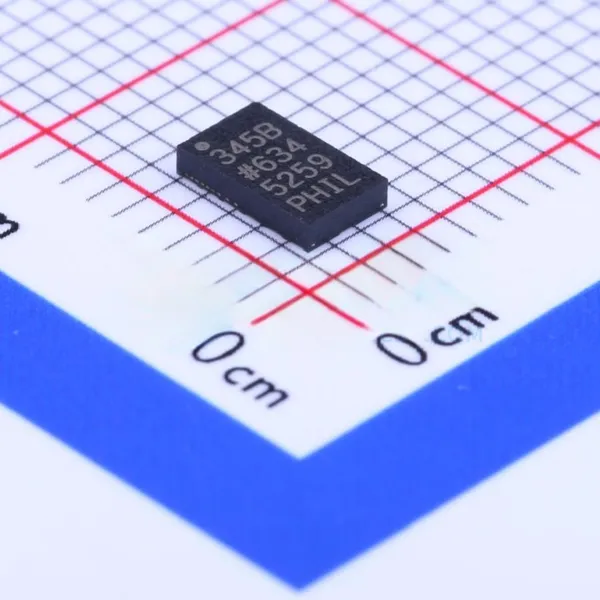 100% New and original ADXL345BCCZ-RL7 LGA-14 3-axis, 2g/4g/8g/16g digital accelerometer