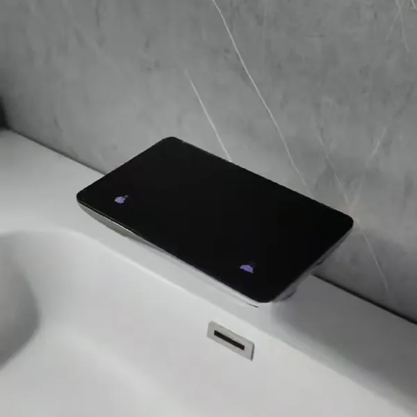 Five Star Hotel Multifunctional Sensor Faucet photo-2