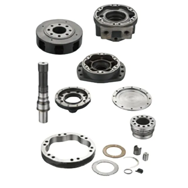 MCR Series MCR03 MCR05 MCR10 MCR15 MCR20 MCR40 Hydraulic Radial Piston Wheel Motor Repair Kit Spare Parts photo-3