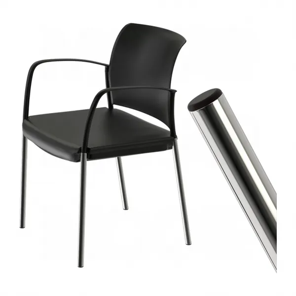 Furniture Table Chair Sofa Tube Pipe Plug Accessory Chair Foot Protection Tip photo-4