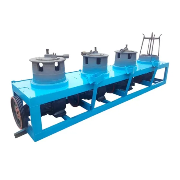 Steel Bar Wire Drawing Machine Cold Drawn Wire Drawing Machine photo-2