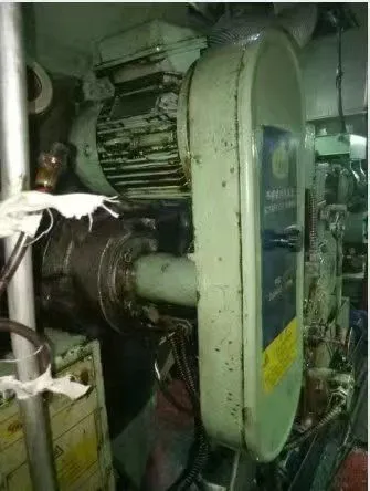 JIANGXI MARINE INSTRUMENT PLANT AWO-20 BURNER MACHINE ATOMISER ASSEMBLY photo-3