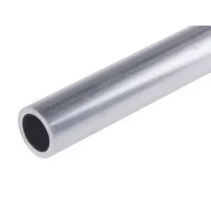 Ss AISI 200 300 400 Series 2b Ba Mirror Polished 6 Meters Sanitary Welded Stainless Steel Pipe photo-5