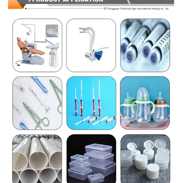 PP Saudi Basel EC340Q Easy to Process Nucleating Thin-walled Containers Sports Equipment PP Polypropylene Pellets PP EC340Q photo-4