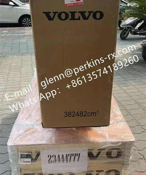 Original Volvo Penta 23444777 Cylinder Head photo-4
