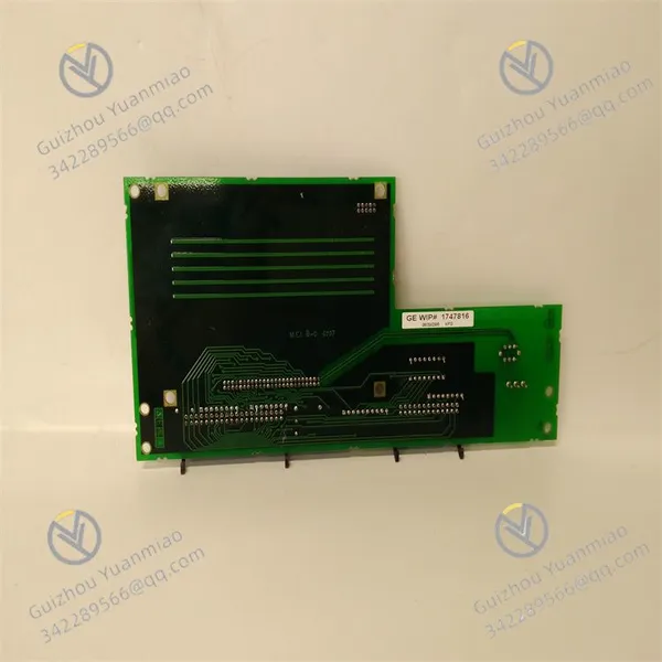 DS200ADPBG1ABB Genius Adapter Board GE photo-2