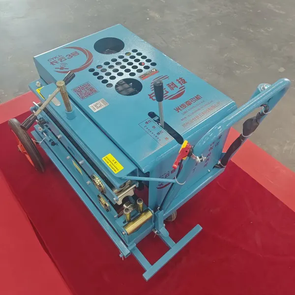 Fiber Optic Cable Lay Machine——Changyun-3 photo-2