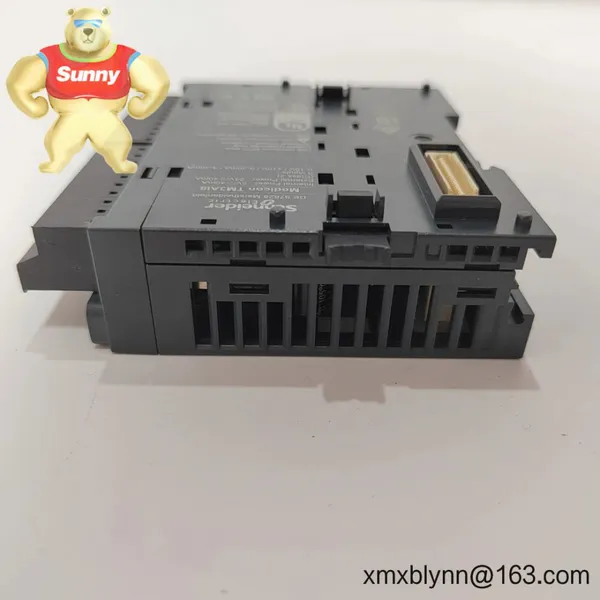 Schneider TM3AI8: Your Reliable Analog Input Workhorse for Compact PLC Setups photo-2