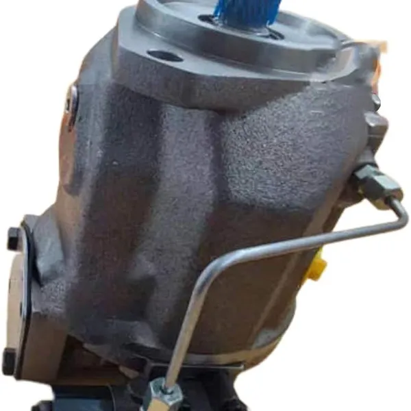 CAT 20/925784 Hydraulic Piston Pump for Caterpillar JCB 3CX 4CX Backhoe Loader Heavy Duty 20925784 Replacement Pump photo-3