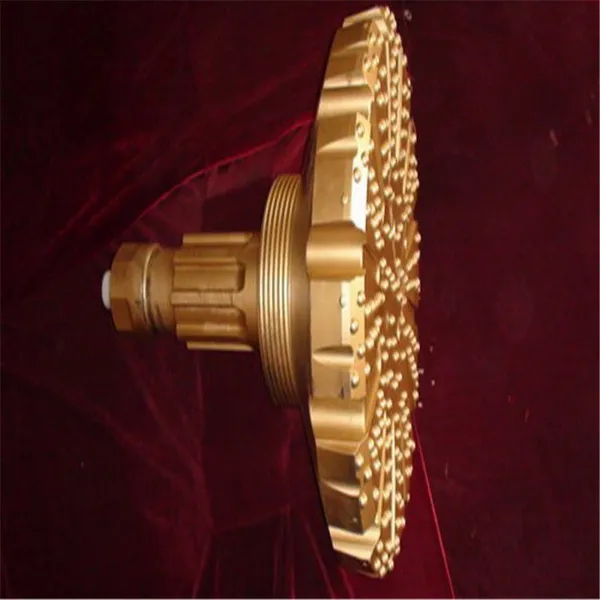 DHD380-350mm Down the Hole Drill Bit 350mm Drill Bit Water Well Drilling Rig photo-2