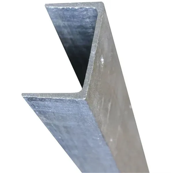 Hot Rolled Steel Channel C Shape Beam for Workshop Frame Construction and Support Projects