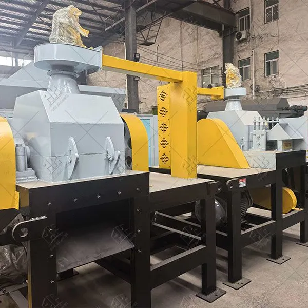 ACSR Conductor Recycling Separating Equipment ACSR Cable Sorting Machines photo-5