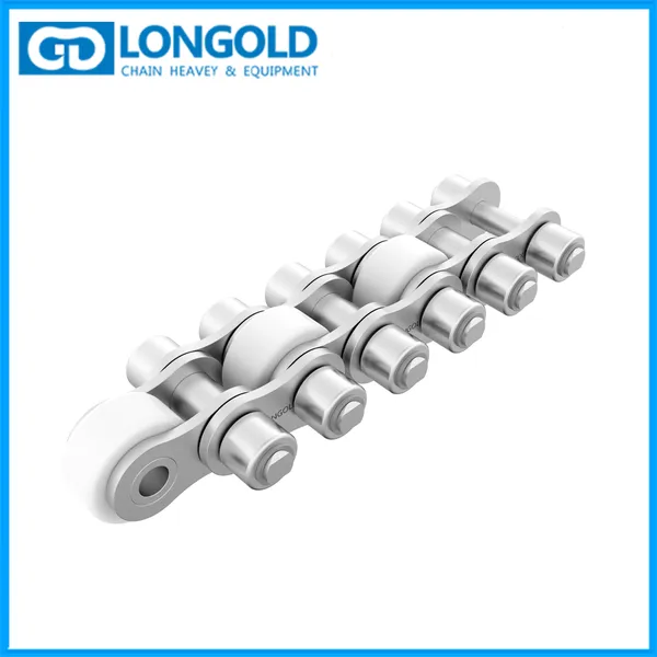 LONGOLD цепочки из нержавеющей стали с специальными роликами, произведенные в Китае, полный ассортимент моделей
