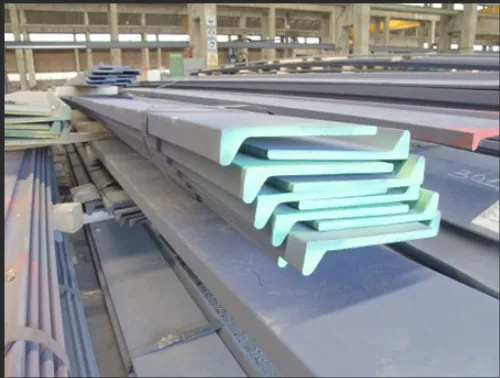 High Strength Shipbuilding Steel ASTM A131 AH32 Bulb-Flats photo-3