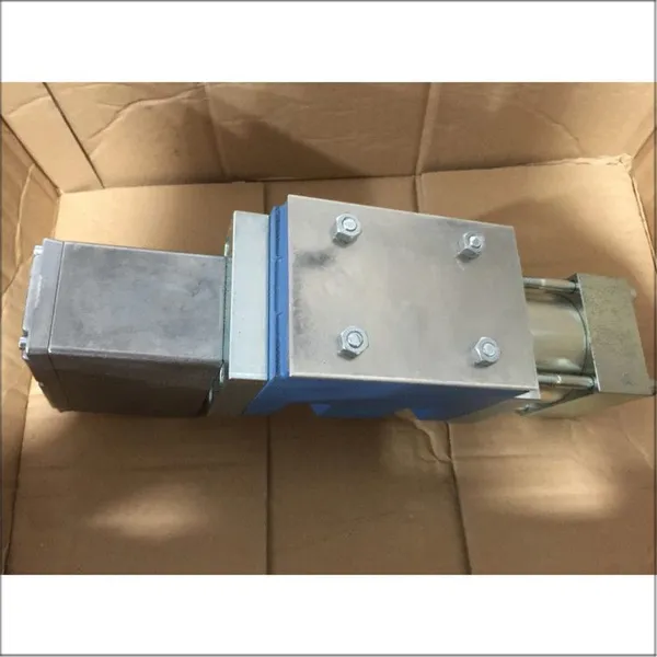 MOOG D634-501A Electro-hydraulic Servo Valve 100% New Original Fast Response Speed All Fitting photo-4