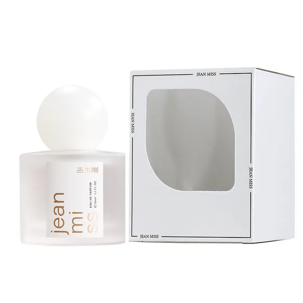Floral Romantic Eau De Toilette Natural Cedar Citrus Women Last Perfume First Love Fresh Natural Tea Jasmine Body Spray Perfume photo-4