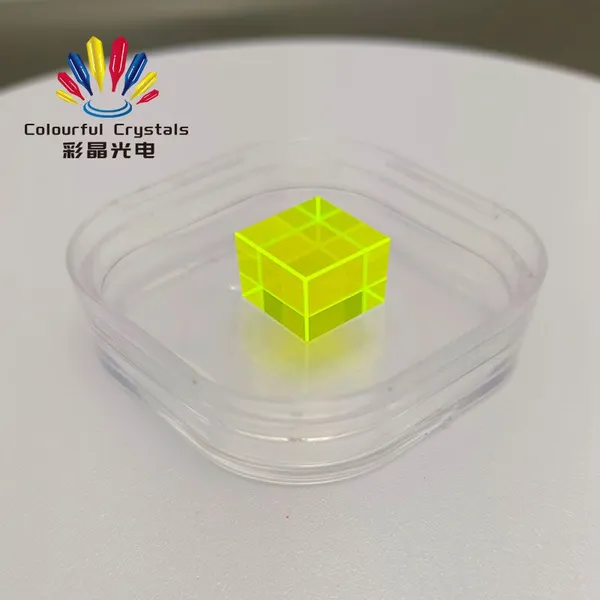 Ce:GAGG Cintillation Crystal photo-2
