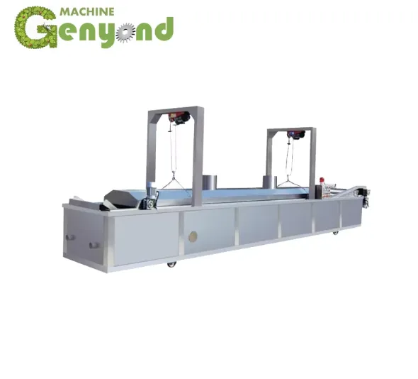 Electric/gas Style Fryer Machine7 photo-3