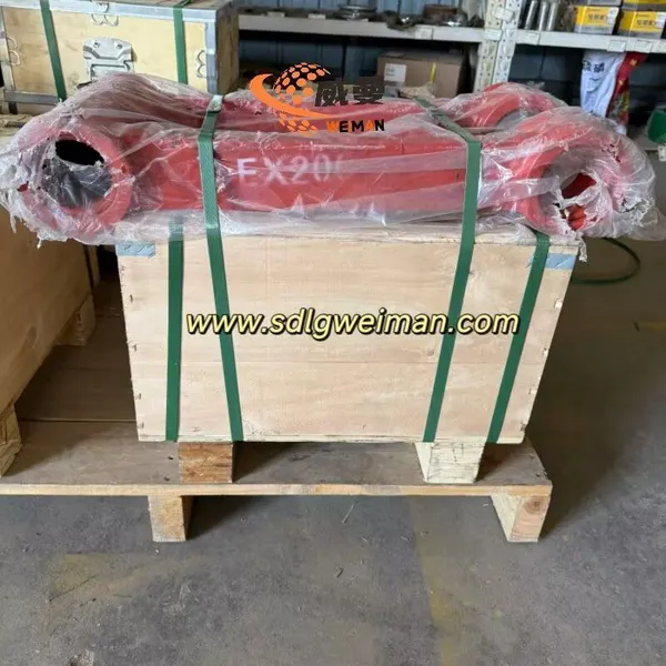Doosan/Develon 2155-1335G Control Links & H-Links for Doosan Excavator 220LC-V, 225LC-V, 250LC-V, 210W-V, 200W-V, 230LCV, 250LCV Excavator photo-2