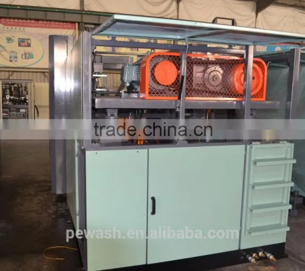 BOPP PET New Concept High Speed Liner Stretch Blow Moulding Machine photo-2