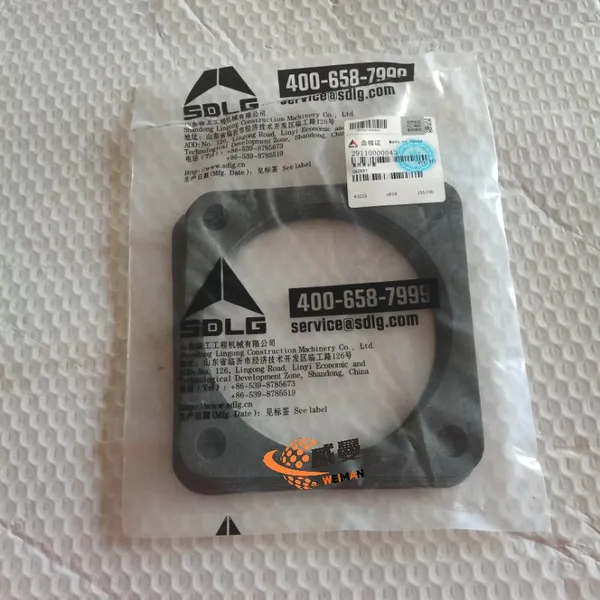 SDLG Pump Gasket 29110000041: Reliable Sealing Solution for Pump Systems in Stock photo-2