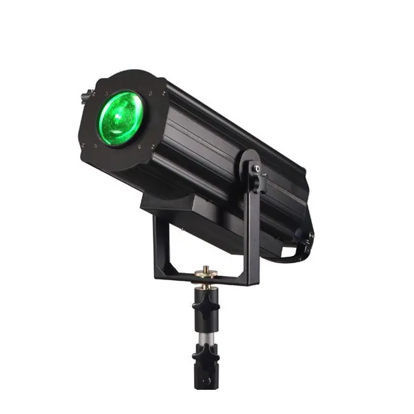 Theatre LED Follow Spot, 400W LED Follow Spot Light With DMX-512